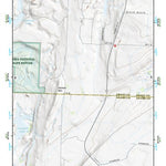 46119NE Page 21 Priest Rapids Topo Preview 1