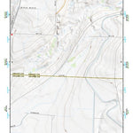 46119NE Page 22 Priest Rapids Topo Preview 1