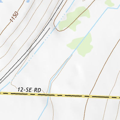 46119NE Page 22 Priest Rapids Topo Preview 2