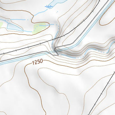 46119NE Page 23 Priest Rapids Topo Preview 3