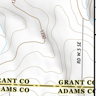 46119NE Page 24 Priest Rapids Topo Preview 3