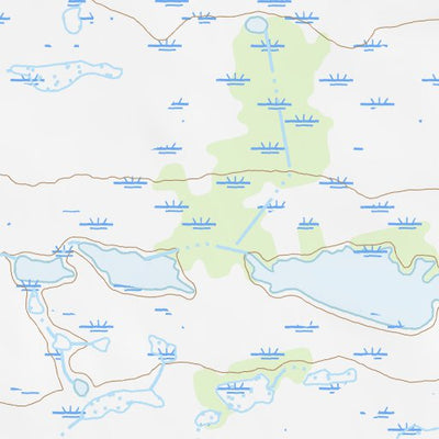 46119NE Page 25 Priest Rapids Topo Preview 3