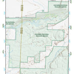 46119NE Page 28 Priest Rapids Topo Preview 1