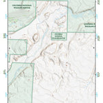 46119NE Page 29 Priest Rapids Topo Preview 1