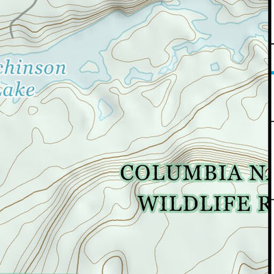 46119NE Page 29 Priest Rapids Topo Preview 3