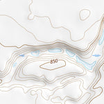 46119NE Page 30 Priest Rapids Topo Preview 2