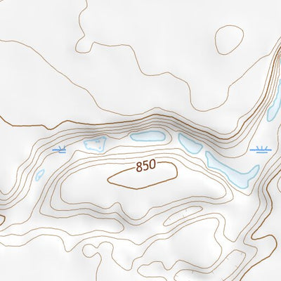 46119NE Page 30 Priest Rapids Topo Preview 2