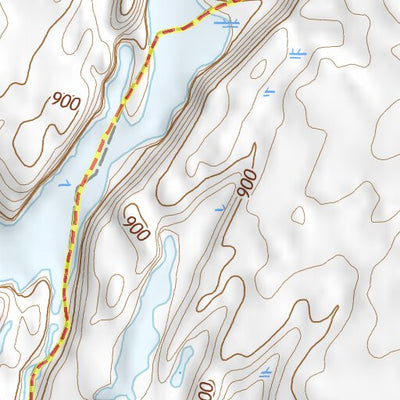 46119NE Page 32 Priest Rapids Topo Preview 3