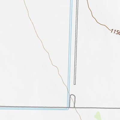 46119NE Page 33 Priest Rapids Topo Preview 2