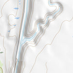 46119NE Page 33 Priest Rapids Topo Preview 3