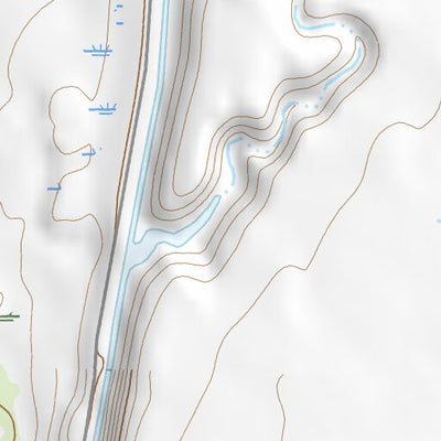 46119NE Page 33 Priest Rapids Topo Preview 3