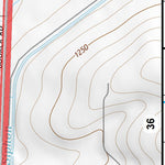 46119NE Page 35 Priest Rapids Topo Preview 3