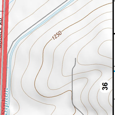 46119NE Page 35 Priest Rapids Topo Preview 3