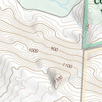 46119NE Page 39 Priest Rapids Topo Preview 2