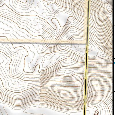 46119NE Page 39 Priest Rapids Topo Preview 3