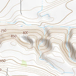 46119NE Page 40 Priest Rapids Topo Preview 2