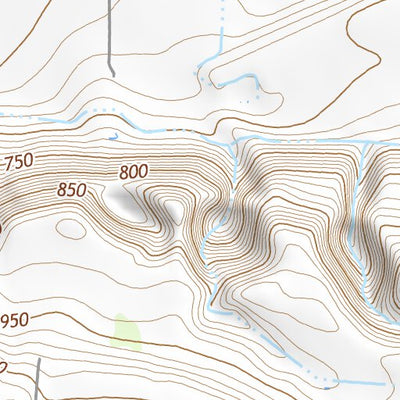 46119NE Page 40 Priest Rapids Topo Preview 2