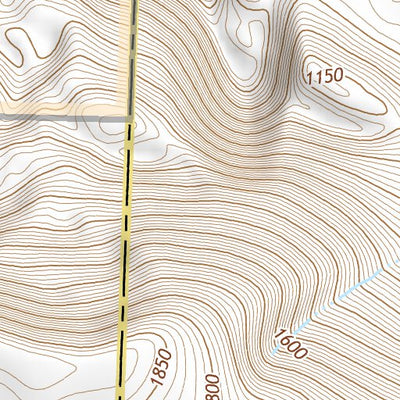 46119NE Page 40 Priest Rapids Topo Preview 3