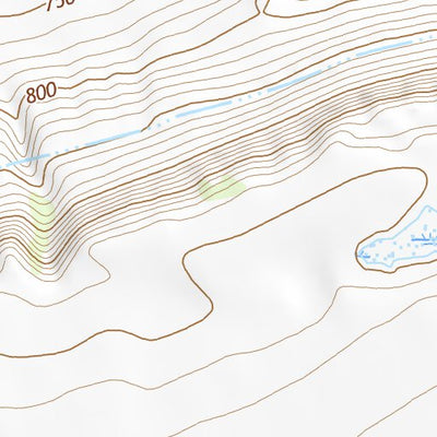 46119NE Page 41 Priest Rapids Topo Preview 2