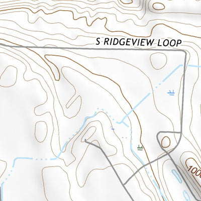 46119NE Page 42 Priest Rapids Topo Preview 2