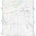 46119NE Page 43 Priest Rapids Topo Preview 1