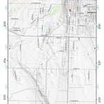 46119NE Page 44 Priest Rapids Topo Preview 1