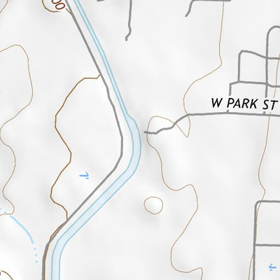 46119NE Page 44 Priest Rapids Topo Preview 2