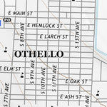 46119NE Page 45 Priest Rapids Topo Preview 3