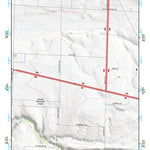 46119NE Page 47 Priest Rapids Topo Preview 1