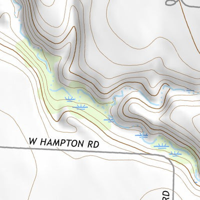 46119NE Page 47 Priest Rapids Topo Preview 3