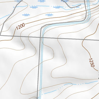 46119NE Page 48 Priest Rapids Topo Preview 3