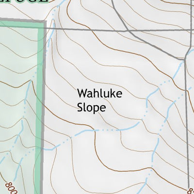 46119NE Page 52 Priest Rapids Topo Preview 2