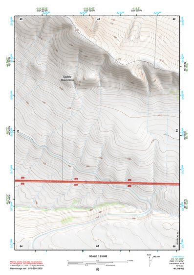 46119NE Page 53 Priest Rapids Topo Preview 1