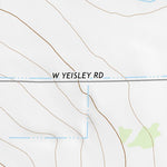 46119NE Page 54 Priest Rapids Topo Preview 2