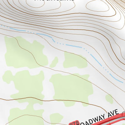 46119NE Page 55 Priest Rapids Topo Preview 2