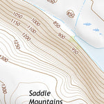 46119NE Page 55 Priest Rapids Topo Preview 3