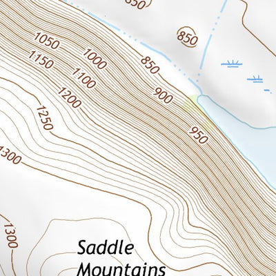 46119NE Page 55 Priest Rapids Topo Preview 3