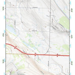 46119NE Page 56 Priest Rapids Topo Preview 1