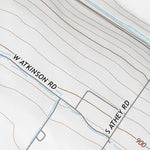 46119NE Page 57 Priest Rapids Topo Preview 2