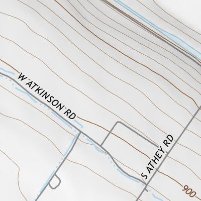 46119NE Page 57 Priest Rapids Topo Preview 2