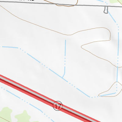 46119NE Page 58 Priest Rapids Topo Preview 2