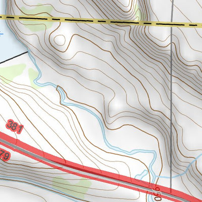 46119NE Page 59 Priest Rapids Topo Preview 3