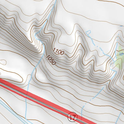 46119NE Page 60 Priest Rapids Topo Preview 3