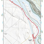 46119NE Page 61 Priest Rapids Topo Preview 1