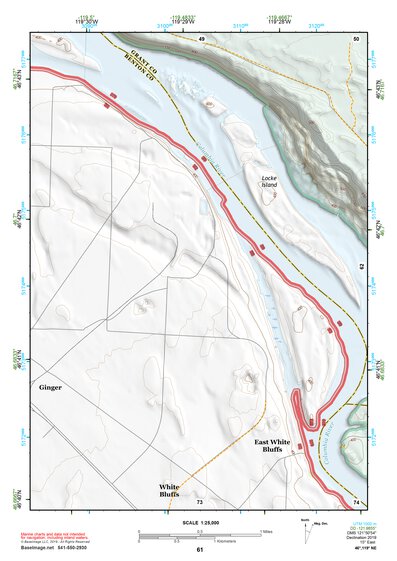 46119NE Page 61 Priest Rapids Topo Preview 1