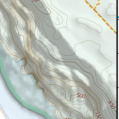 46119NE Page 61 Priest Rapids Topo Preview 3