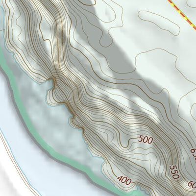 46119NE Page 62 Priest Rapids Topo Preview 3