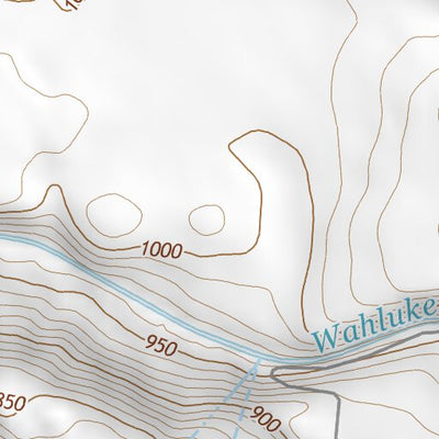 46119NE Page 67 Priest Rapids Topo Preview 2