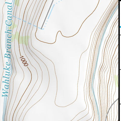 46119NE Page 68 Priest Rapids Topo Preview 3