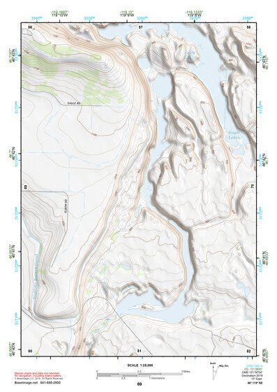 46119NE Page 69 Priest Rapids Topo Preview 1